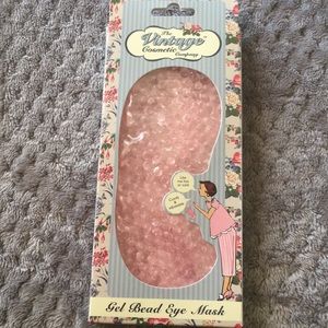 The Vintage Cosmetic Gel Bead Eye Mask